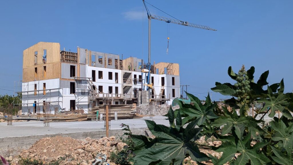 Multi étages - 3D PAC - Zanzibar