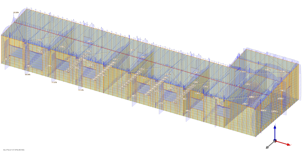 Etude structurelle